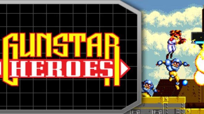 Gunstar Heroes Free Download