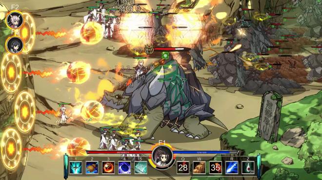 Immortal Tales of Rebirth Torrent Download