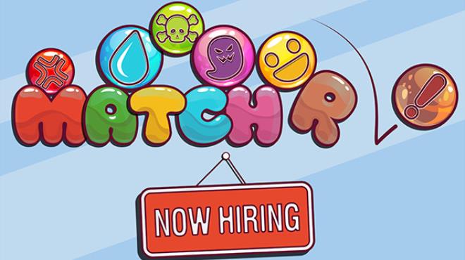 MatchR: Now Hiring Free Download