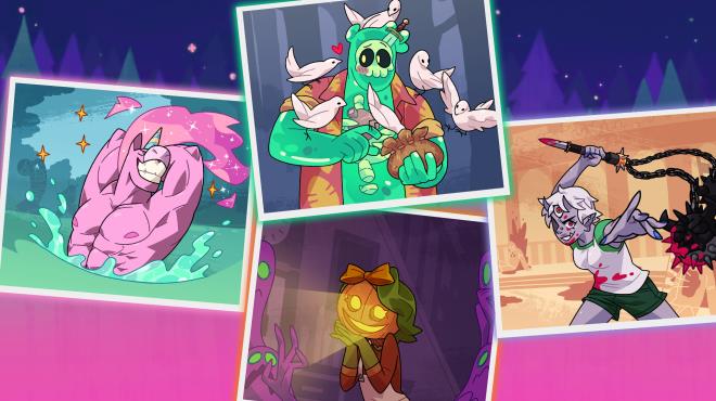 Monster Prom 2 Monster Camp Colorful Campers Update v20240105 PC Crack