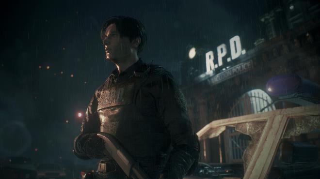 RESIDENT EVIL 2 v1 0 2 0 Torrent Download