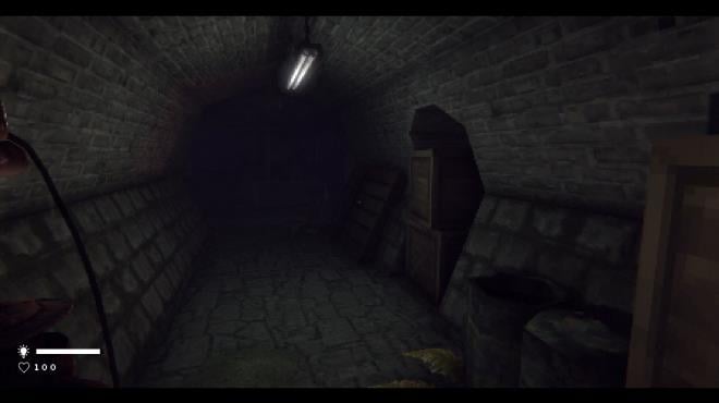 Rotten Flesh - Cosmic Horror Survival Game Torrent Download