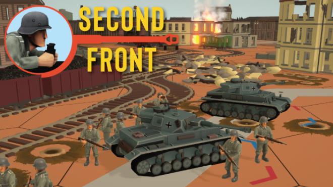 Second Front v1 281 Free Download