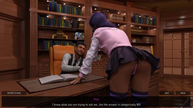 Sex Simulator - College Girls Torrent Download