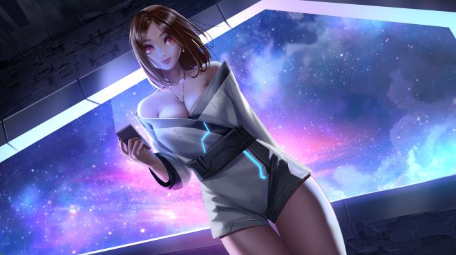 Space Girls Torrent Download