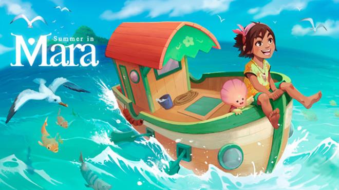 Summer in Mara v1 9 Free Download