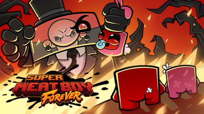 Super Meat Boy Forever v 6754 1842 1960 152 Free Download