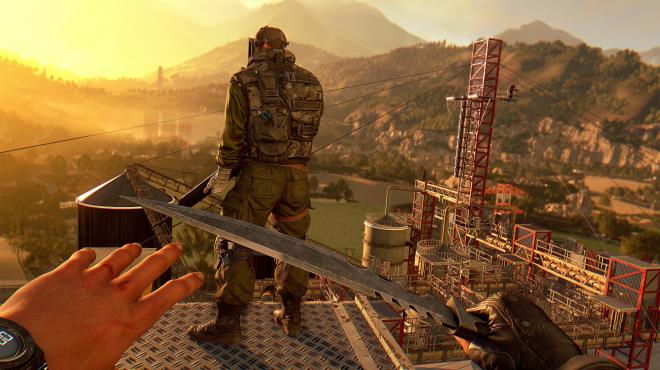 Dying Light Definitive Edition v1 49 8 Torrent Download