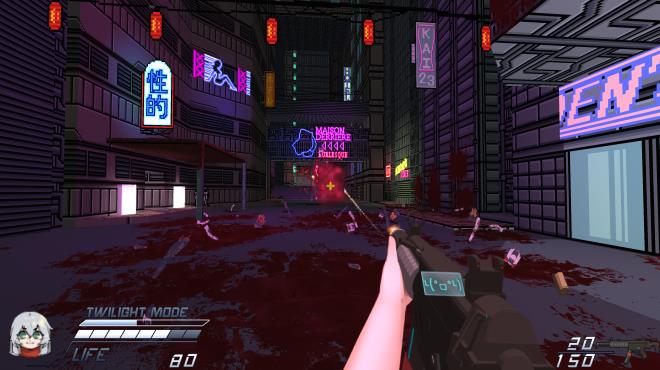 Twilight Town: A Cyberpunk FPS Torrent Download