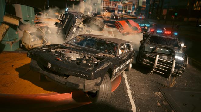 Cyberpunk 2077 Update v2.11 PC Crack