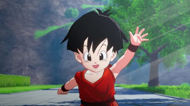 DRAGON BALL Z KAKAROT Gokus Next Journey Torrent Download