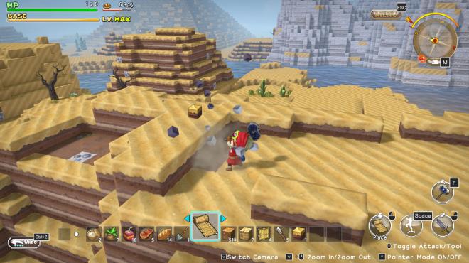 DRAGON QUEST BUILDERS PC Crack