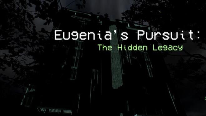 Eugenias Pursuit The Hidden Legacy Free Download