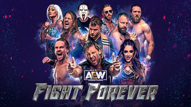 AEW Fight Forever v1 09-RUNE