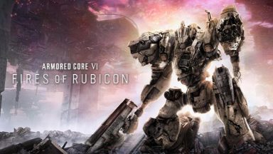 Featured ARMORED CORE VI FIRES OF RUBICON Free Download