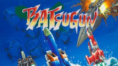 Featured Batsugun Free Download