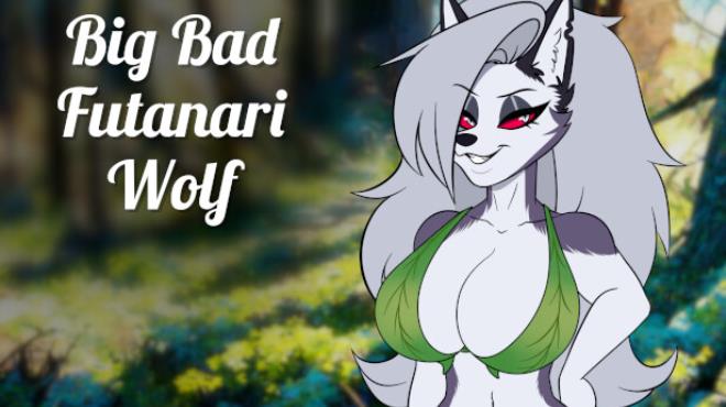 Big Bad Futanari Wolf