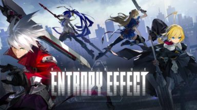 Featured BlazBlue Entropy Effect Free Download