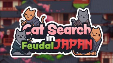 Featured Cat Search in Feudal Japan Free Download