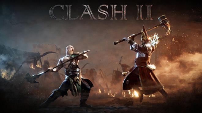 Clash II-TENOKE