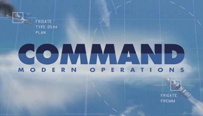 Command Modern Operations Showcase Icebreakers-SKIDROW