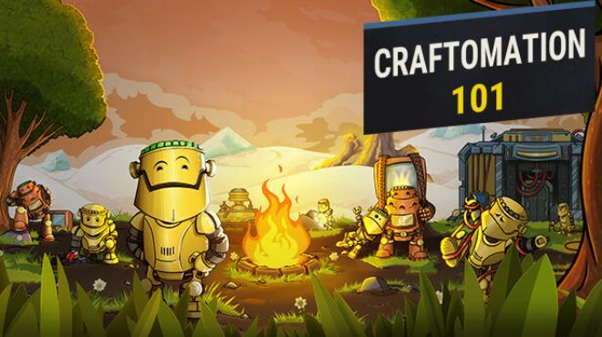 Craftomation 101: Programming & Craft