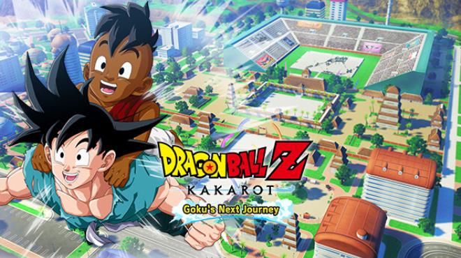 DRAGON BALL Z KAKAROT Gokus Next Journey-RUNE