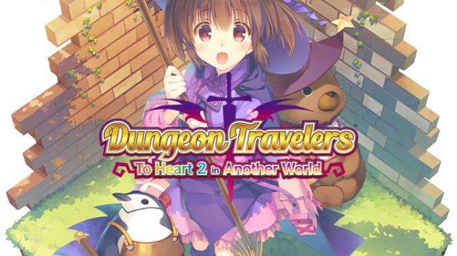 Dungeon Travelers: To Heart 2 in Another World