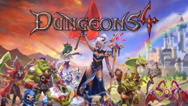 Featured Dungeons 4 Free Download