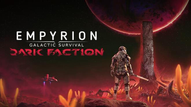 Empyrion Galactic Survival Dark Faction-RUNE