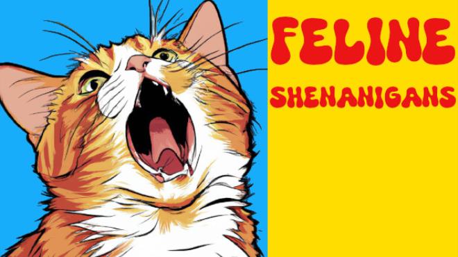 Feline Shenanigans-TENOKE