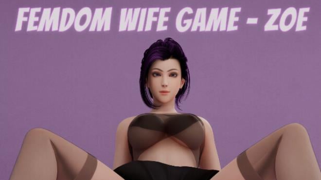 Femdom Wife Game – Zoe