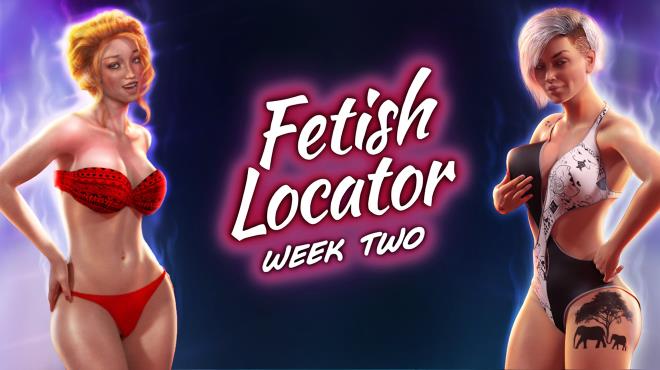 Fetish Locator Week Two-I KnoW