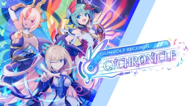 GUNVOLT RECORDS Cychronicle-TENOKE