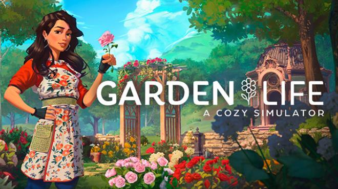 Garden Life A Cozy Simulator-TENOKE