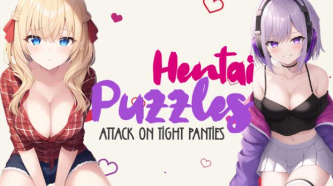 Hentai Puzzles: Attack on Tight Panties