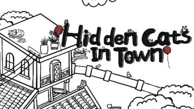Featured Hidden Cats In Town Free Download