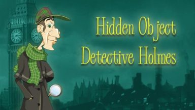 Featured Hidden Object Detective Holmes Heirloom Free Download