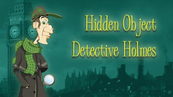 Hidden Object: Detective Holmes – Heirloom