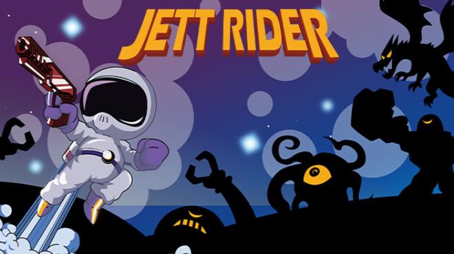 Jett Rider