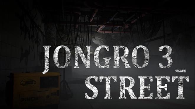 JongRo 3 Street-TENOKE