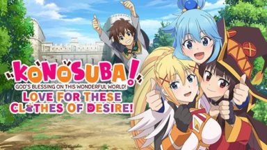 Featured KONOSUBA Gods Blessing on this Wonderful World Love For These Clothes Of Desire Free Download