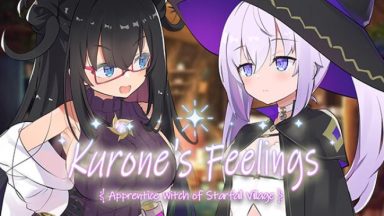 Featured Kurones Feelings Apprentice Witch of Starfall Village Free Download