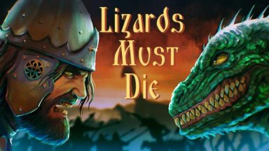 Featured LIZARDS MUST DIE Free Download