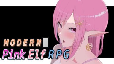 Featured Modern Pink Elf RPG Free Download