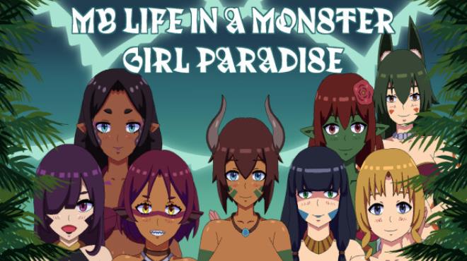 My Life In A Monster Girl Paradise