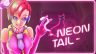 Featured Neon Tail Free Download