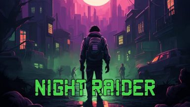 Featured Night Raider Free Download