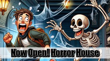 Featured Now Open Horror House Free Download