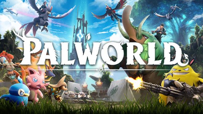 Palworld v0.1.4.1